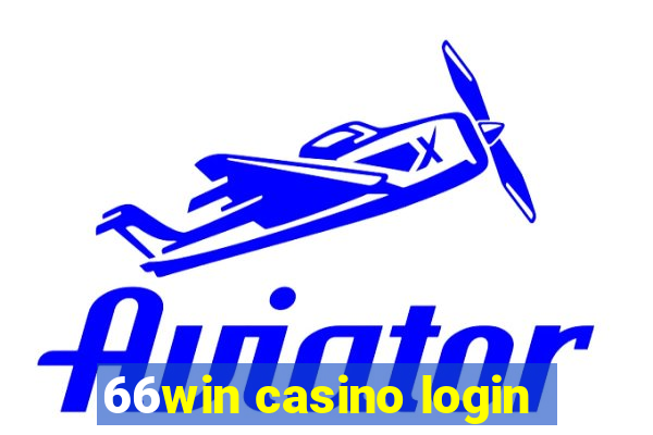 66win casino login